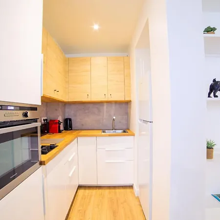 Guestready - Luminous And Renovated In The Center Of Apartment