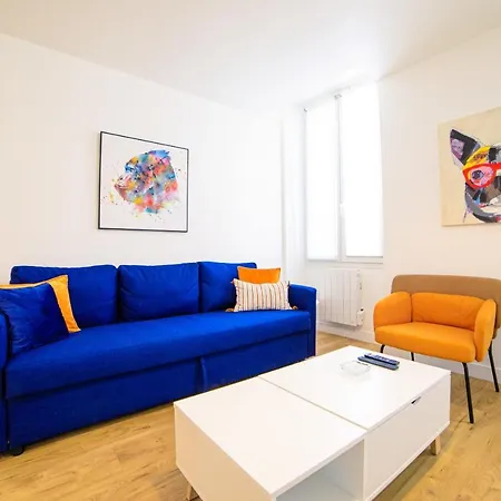 Guestready - Luminous And Renovated In The Center Of Appartamento Cannes