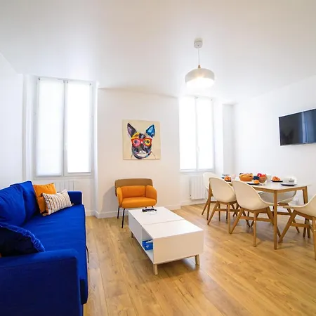Guestready - Luminous And Renovated In The Center Of * Cannes