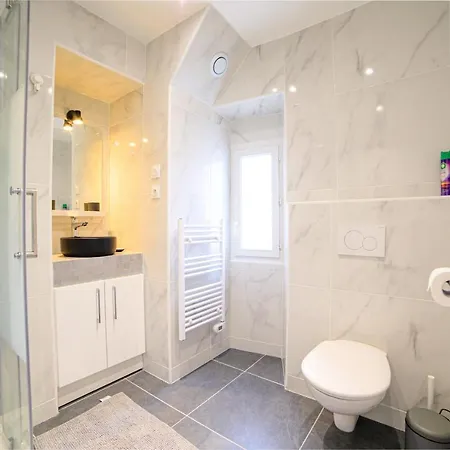 Guestready - Luminous And Renovated In The Center Of Apartment *