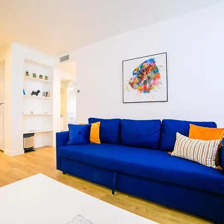 Guestready - Luminous And Renovated In The Center Of Apartment